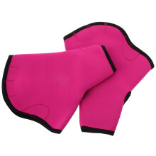 1 Paar Nylon Schwimmhandschuhe Für Training, Tauchen, Wassergymnastik