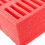 Desktop Handyhalterung Handyablagebox Rot 1 Satz 6