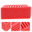 Desktop Handyhalterung Handyablagebox Rot 1 Satz 10