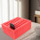 Desktop Handyhalterung Handyablagebox Rot 1 Satz 4