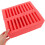 Desktop Handyhalterung Handyablagebox Rot 1 Satz 7