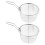 Fry Basket Metall Mesh 2 Stk 3