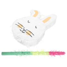 3 Sets Pinata Spielzeug Hase Osterfeier Thema Kind