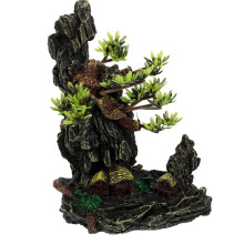 Branche Faux En Résine Pour Accessoire Reptile