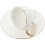 Coffee Cup Set Weiß Bone China Keramik The Dish 5