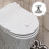 Bathroom Must Haves Die Blumen Kunststoff 5