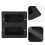 2Stk Lautsprecher Seitengriffe Schallblende Griffe 3