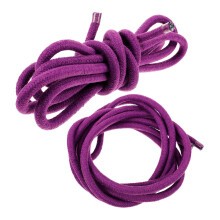 2 Battle Ropes Gym Kabelbefestigungen Für Fitness Lila