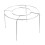 Backgitter Aus Mit Netzdesign 1Stk 7