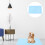 Pet Plush Polyester Rutschfeste Matte Für Katzen 5