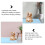 Pet Plush Polyester Rutschfeste Matte Für Katzen 8