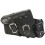Motorcycle Side Saddlebags Zwart Multifunctioneel 7