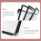 A4 PVC Menükover Halter Buch Display Einfach Zu Reinigen 11