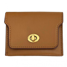 (Dark Bown) Women's Wallet Fashion Stylish Money Bag for Outdoor Travel
