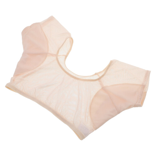 Mesh Sweater Vrouw Ademend Oksel Vest Patch