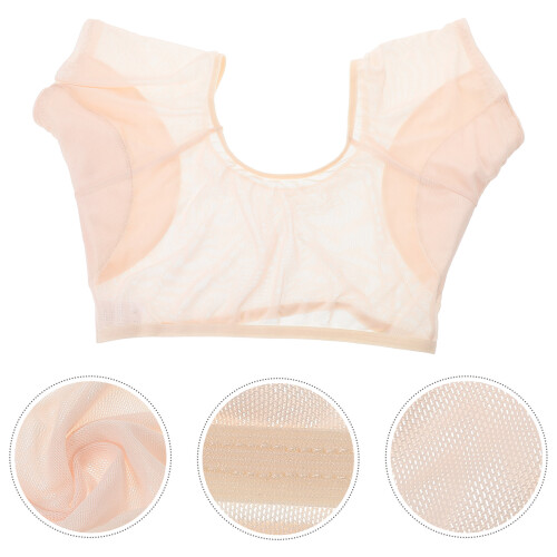 Mesh Sweater Vrouw Ademend Oksel Vest Patch 2