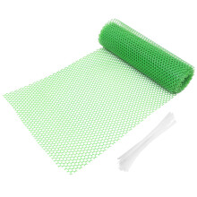 Animal Barrier Net Wit Plastic 1 Set 236,2x15,7x0,08 Inch
