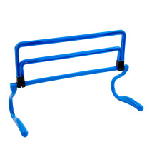 Masteelf Horden Voetbal Training 55X27X14 Cm Blauw