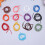 20 Perlenarmband Handgemachte Schmuckaccessoires 6