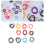 20 Perlenarmband Handgemachte Schmuckaccessoires 4