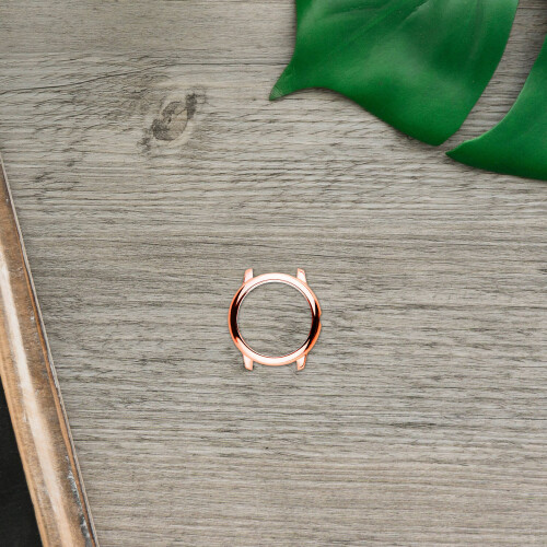 1pc Protective Case Protective Frame Watch 1