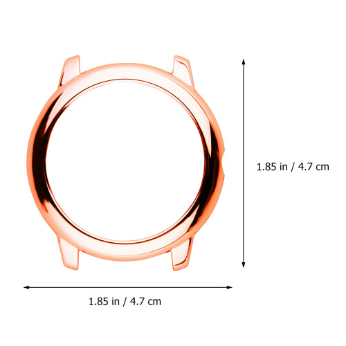 1pc Protective Case Protective Frame Watch 2