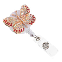 Raindrops Decoratie Roze Met Trekknop Voor Verpleegkundigen