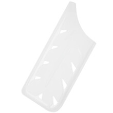 Covers Voor Plastic Witte Broodbeschermer