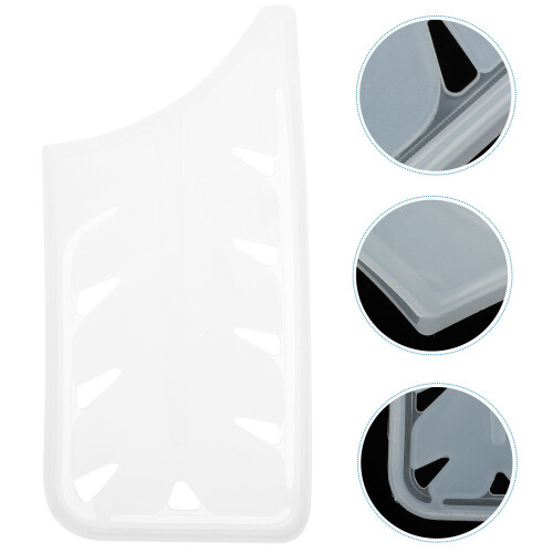 Covers Voor Plastic Witte Broodbeschermer 2