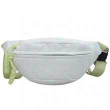 (Light green) Fanny Pack for Women Waterproof Sling Cross-body Bag for Work Hiking