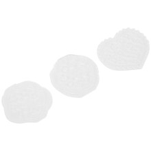3 Stuks Siliconen Matrijs SiliCagel 3D Voor Sieraden En Manicure