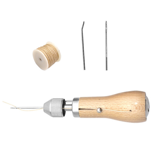 Basic Leerwerkerset Handmatig Naaien 1 Set