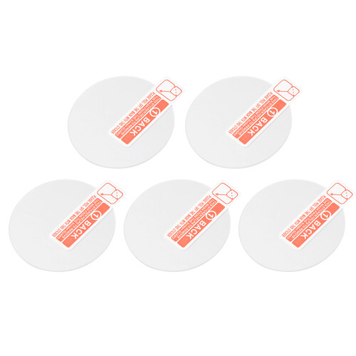 6 Screenprotector Beschermlaag Rond Gehard
