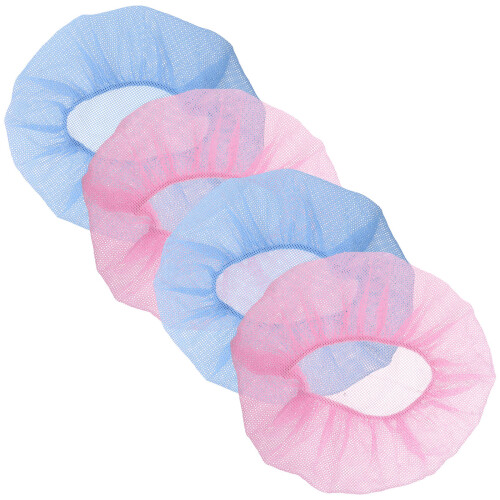 4 Polyester Keukenspeld Licht Hoed Voedselverwerking