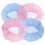 4 Polyester Keukenspeld Licht Hoed Voedselverwerking 10