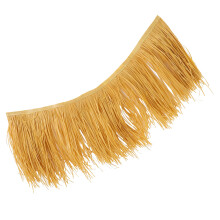 Synthetisch Materiaal Gesimuleerd Rieten 100,00X48,00X1,00 Cm