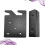 Iron Bed Scharnier 2 Stuks 4,2 Inch 3,4 Inch 9