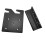 Iron Bed Scharnier 2 Stuks 4,2 Inch 3,4 Inch 2