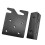 Iron Bed Scharnier 2 Stuks 4,2 Inch 3,4 Inch 5