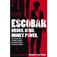 Escobar by Roberto Escobar Paperback Book