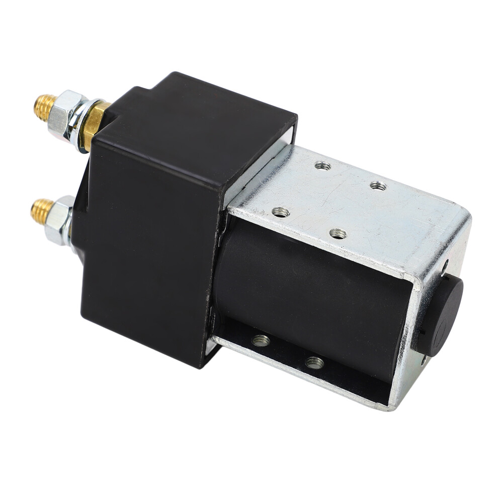 48V Heavy Duty Solenoid Sw180 For Golf Cart And Forklift Trucks 9381353883467