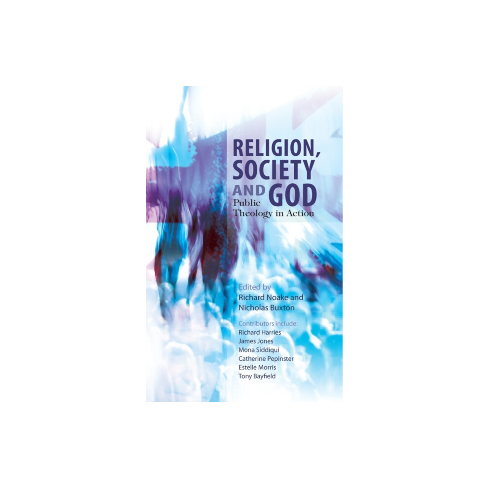Riachristiecollections Religion Society And God Paperback Book