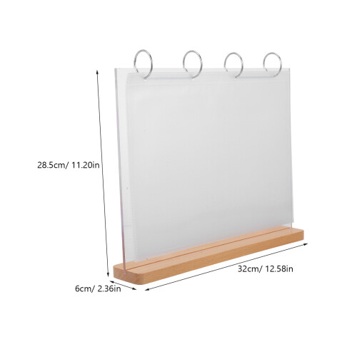 Table Menu Display Stand Halter Multi 1Stück 1