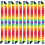 12 Pinnwand Platten Schwarzes Collage 1