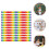 12 Pinnwand Platten Schwarzes Collage 9