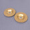 2Set Goldene Schneibscheiben Für Haushaltsgebrauch Rotationstools 5
