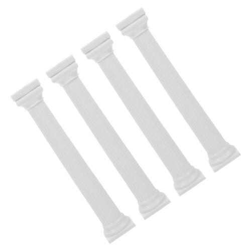 8 Römische Säule Kuchenturm Set