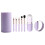 1Set Complete Make-Up Borstelset Met Blush En Oogschaduw Kwasten 1