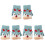 3 Paar Kinder Fleece Für Draußen 2