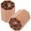 2St Compacte Chinese Stempels Hout Taoïsme Handige Knutseltool 8